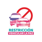 Logo of Restricción vehicular La Paz android Application 